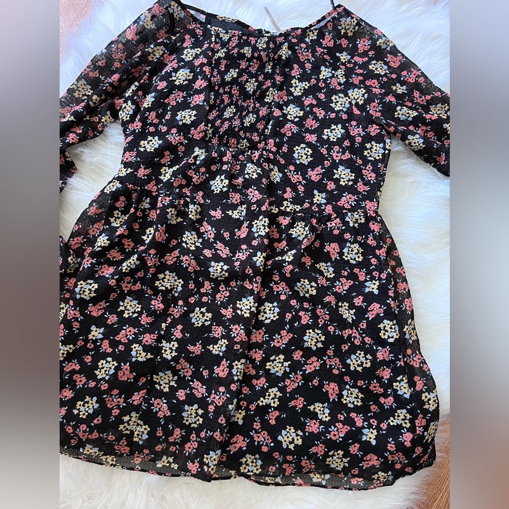 Free people babydoll dress!